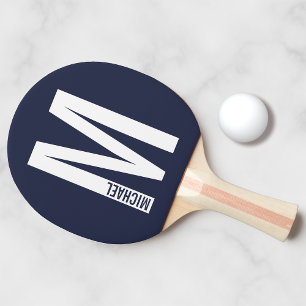 RAQUETE DE PING PONG 