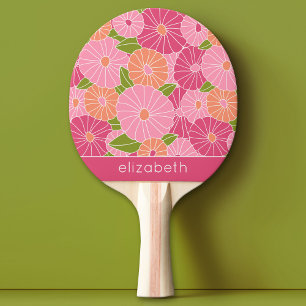 RAQUETE DE PING PONG 