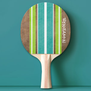 RAQUETE DE PING PONG