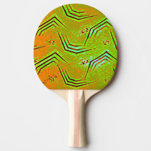 RAQUETE DE PING-PONG