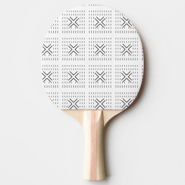 Raquete de Ping Pong (Frente)