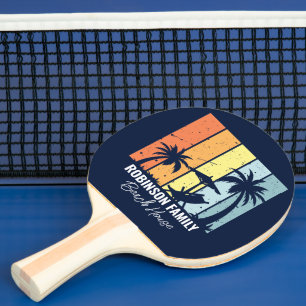 RAQUETE DE PING PONG 