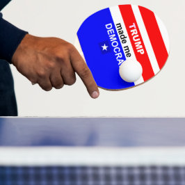 Raquete de Ping Pong
