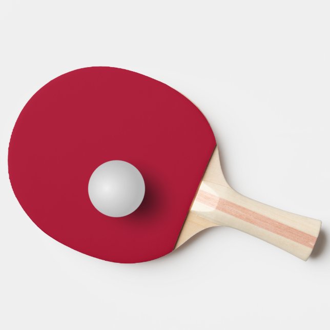 Raquete de Ping-Pong (Lateral)