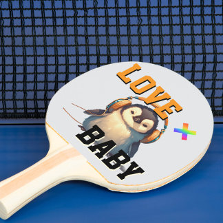 RAQUETE DE PING PONG 卓球ラケット