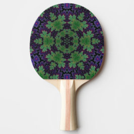 Raquete De Ping Pong A Roda Fern Encantada