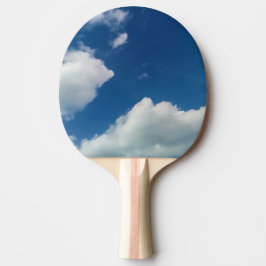 Raquete De Ping Pong A softness to the clouds