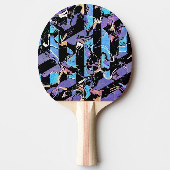 Raquete De Ping Pong Aberração  (Frente)