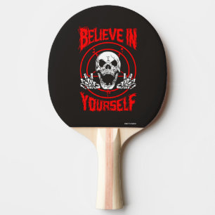 Raquete De Ping Pong Acredite em o senhor mesmo
