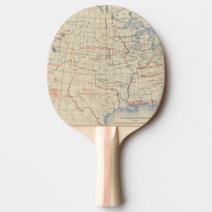 Raquete De Ping Pong Adesões 1 do território
