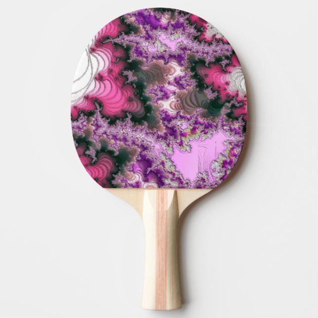 RAQUETE DE PING PONG ÁGUA A SONHO (Frente)