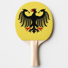 Raquete De Ping Pong águia alemã