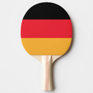 RAQUETE DE PING PONG ALEMANHA