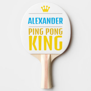 Raquete De Ping Pong Alexander