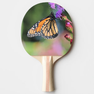 Raquete De Ping Pong Almoço de Monarca