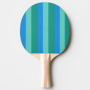 Raquete De Ping Pong Alteal Atômico e Turquesa Ping Pong Ping Paddle
