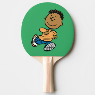 Raquete De Ping Pong Amendoins Franklin Running