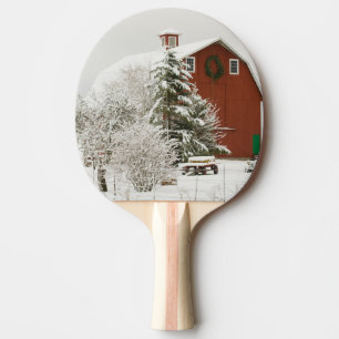 Raquete De Ping Pong America do Norte, EUA, WA, ilha de Whidbey