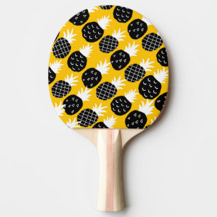 Raquete De Ping Pong Ananás preto