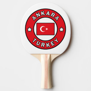 Raquete De Ping Pong Ancara Turquia