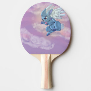 Raquete De Ping Pong Angel Bunny