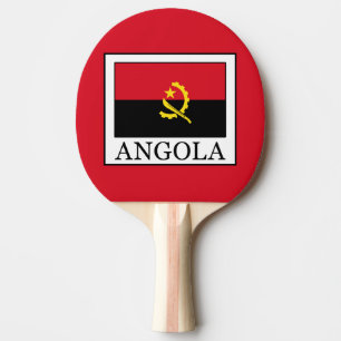 Raquete De Ping Pong Angola