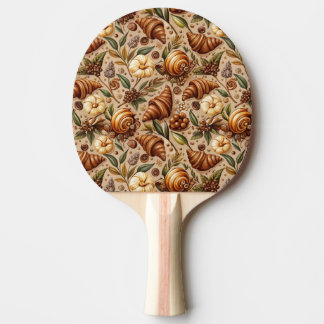 Raquete De Ping Pong Ansiando Croissants