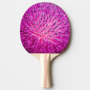 Raquete De Ping Pong Aperto do caroço do leite