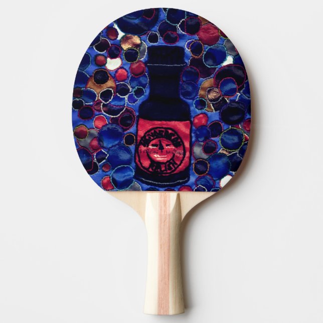 Raquete De Ping Pong Apreciar (Frente)