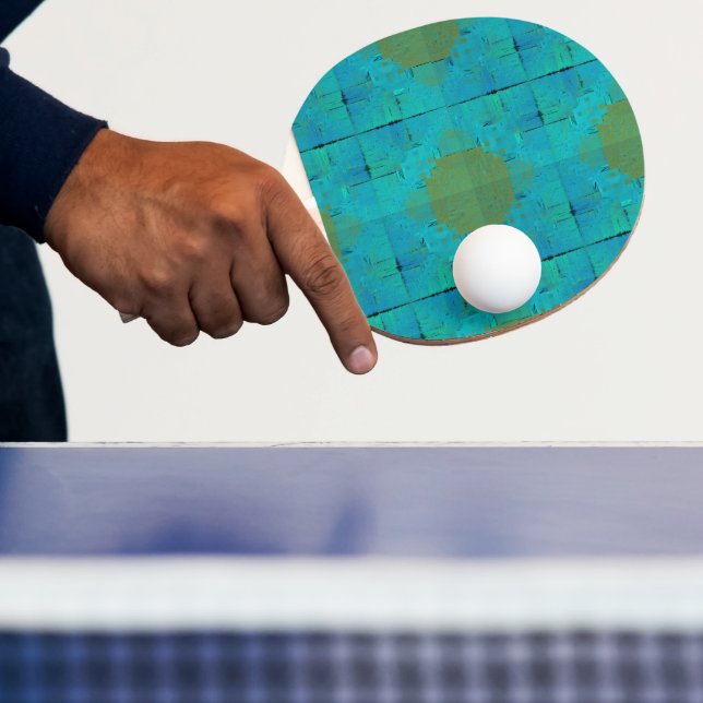 Raquete De Ping Pong Aqua Resonance (Insitu)
