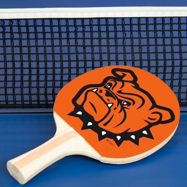 Raquete De Ping Pong Artesia Bulldog "Big Dog" (Insitu)