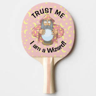 Raquete De Ping Pong Assistente com Ball