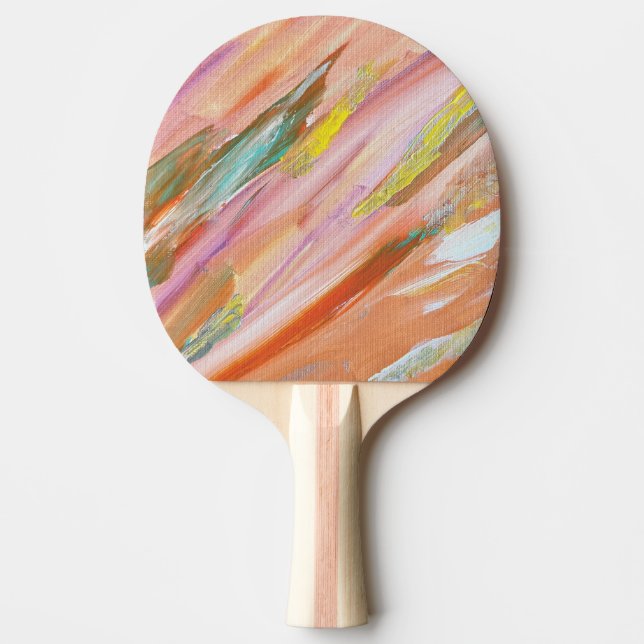 Raquete De Ping Pong Avanço  (Frente)