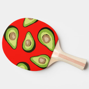 Raquete De Ping Pong Avocado