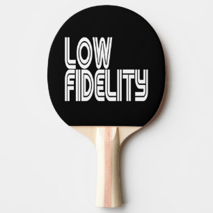 Raquete De Ping Pong Baixo Fidelity