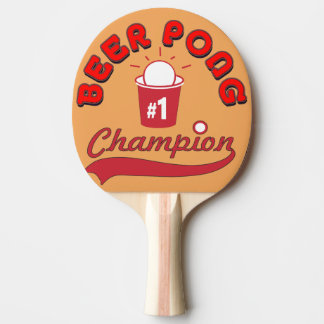 Raquete De Ping Pong Ball da Liga Oficial do Ping Pong Personalizado
