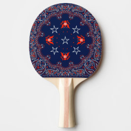 Raquete De Ping Pong Bandana