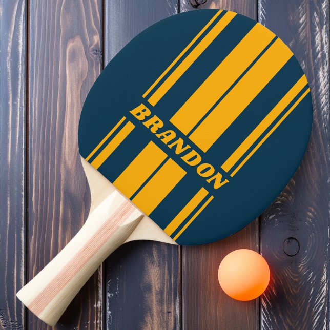 Raquete De Ping Pong Bandas de Conselho Duplas com Lado Retroativo com  (Criador carregado)