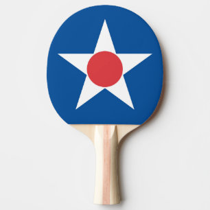 Raquete De Ping Pong Bandeira da cidade de Asahikawa (Hokkaido)