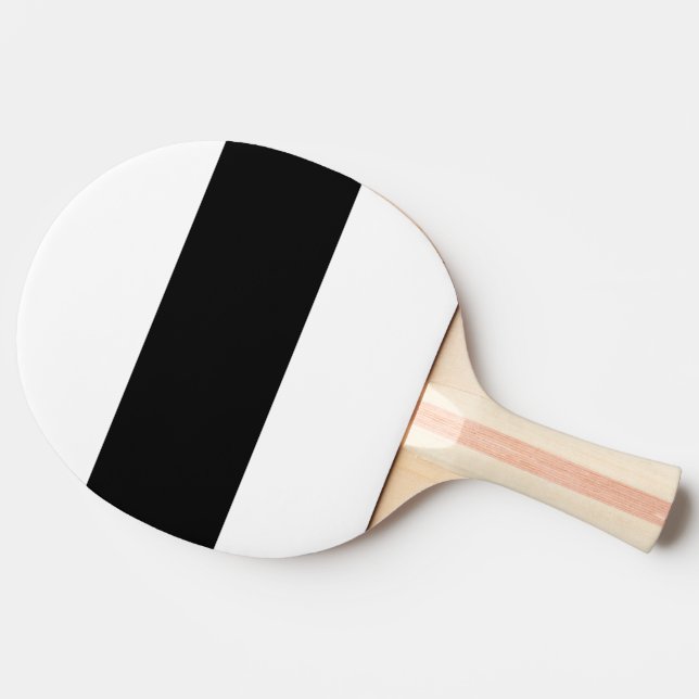 Raquete De Ping Pong Bandeira de Delft (Lateral)