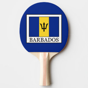 Raquete De Ping Pong Barbados