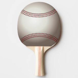 Raquete De Ping Pong Basebol (bola)
