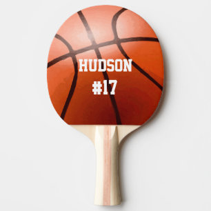 Raquete De Ping Pong Basquete Personalizado