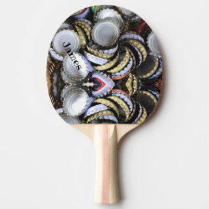 Raquete De Ping Pong Beer Lover Legal e Trendência Eu Amo Cerveja