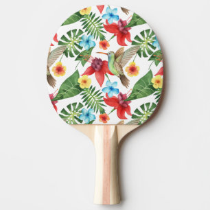 Raquete De Ping Pong Beija Tropical