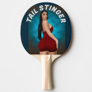RAQUETE DE PING PONG BELAS RACHAS GRANDES RABO FUSTIGADOR RAQUETES DE P