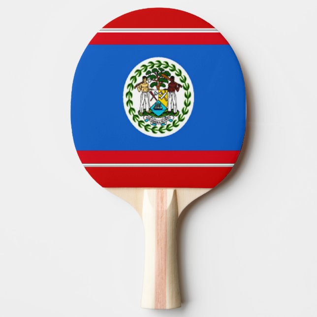 Raquete De Ping Pong Belize (Frente)