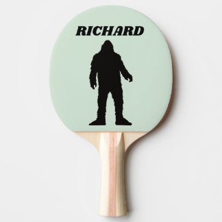 RAQUETE DE PING PONG BGFOOT CUSTOM PNG PONG PADDLE