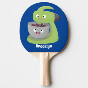 Raquete De Ping Pong Bicho de cozinha de bico