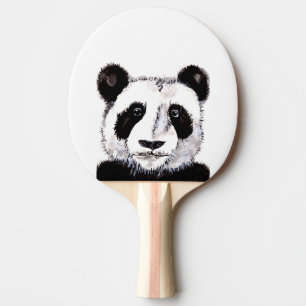 Raquete De Ping Pong Big Papa Panda Bear